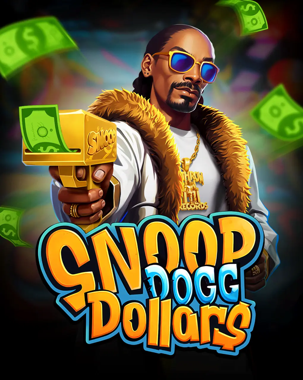Snoop Dogg Dollars - TITANBET138