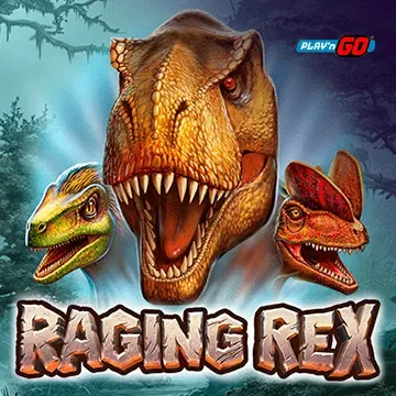 PlaynGo : Raging Rex - TITANBET138