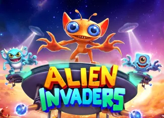Alien Invaders - TITANBET138