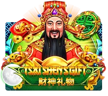 Tsai Shens Gift - TITANBET138