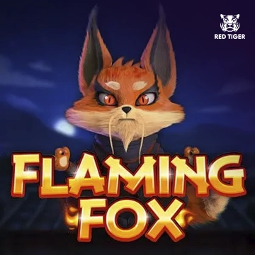Redtiger : Flaming Fox - TITANBET138