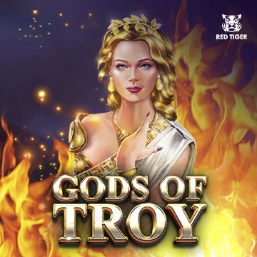 Redtiger : Gods Of Troy - TITANBET138