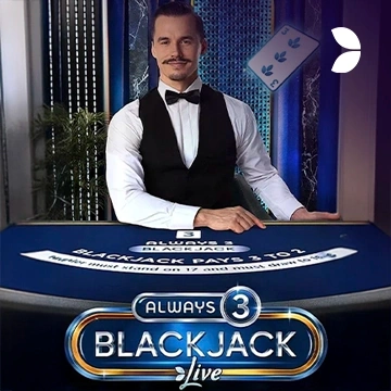 VIP Always 6 Blackjack 3 - TITANBET138
