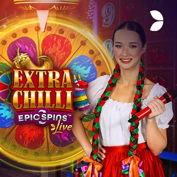 Extra Chilli Epic Spins - TITANBET138