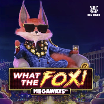 Redtiger : What The Fox Megaways - TITANBET138