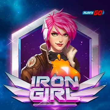 PlaynGo : Iron Girl - TITANBET138