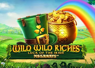 Wild Wild Riches Megaways - TITANBET138