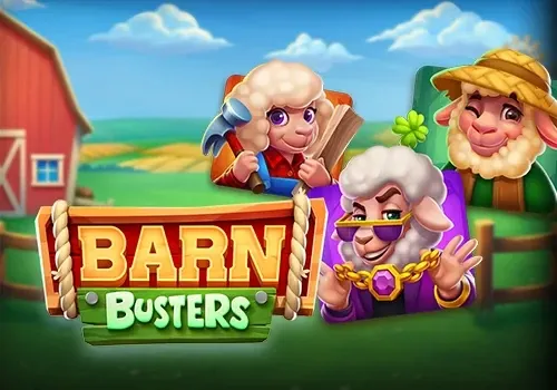PlaynGo : Barn Busters - TITANBET138