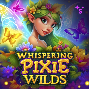 Whispering Pixie Wilds - TITANBET138