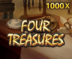 JDB : Four Treasures - TITANBET138