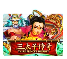 Third Princes Journey - TITANBET138