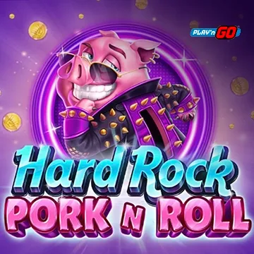 PlaynGo : Hard Rock Pork n Roll - TITANBET138
