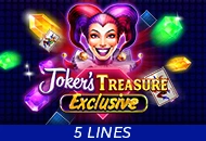 Jokers Treasure Exclusive - TITANBET138