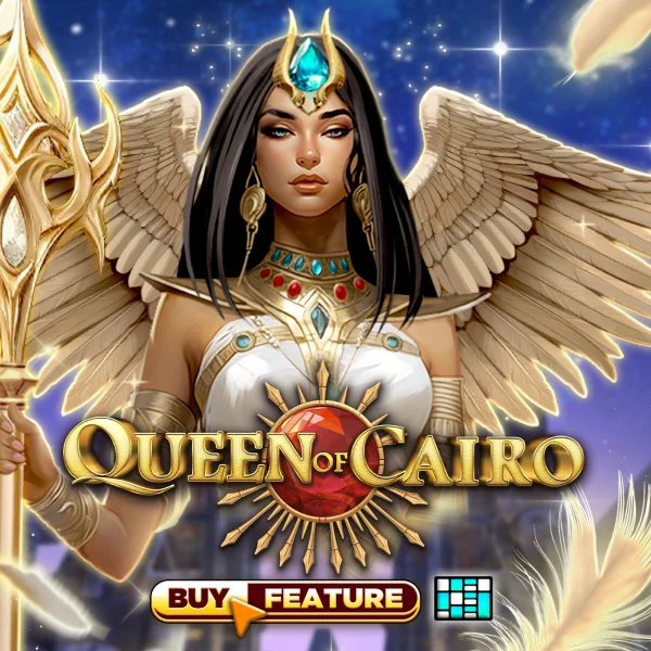 Queen of Cairo - TITANBET138