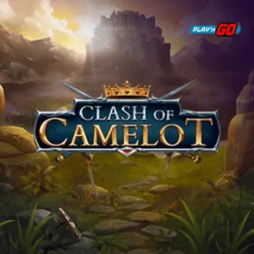 PlaynGo : Clash of Camelot - TITANBET138