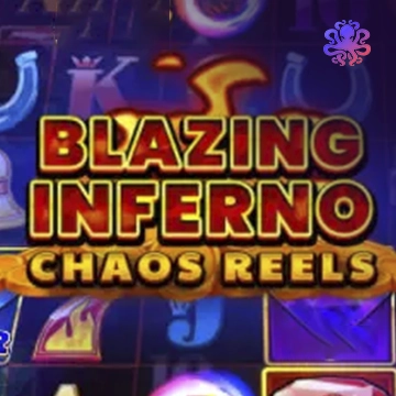 Octoplay : Blazing Inferno Chaos Reels - TITANBET138