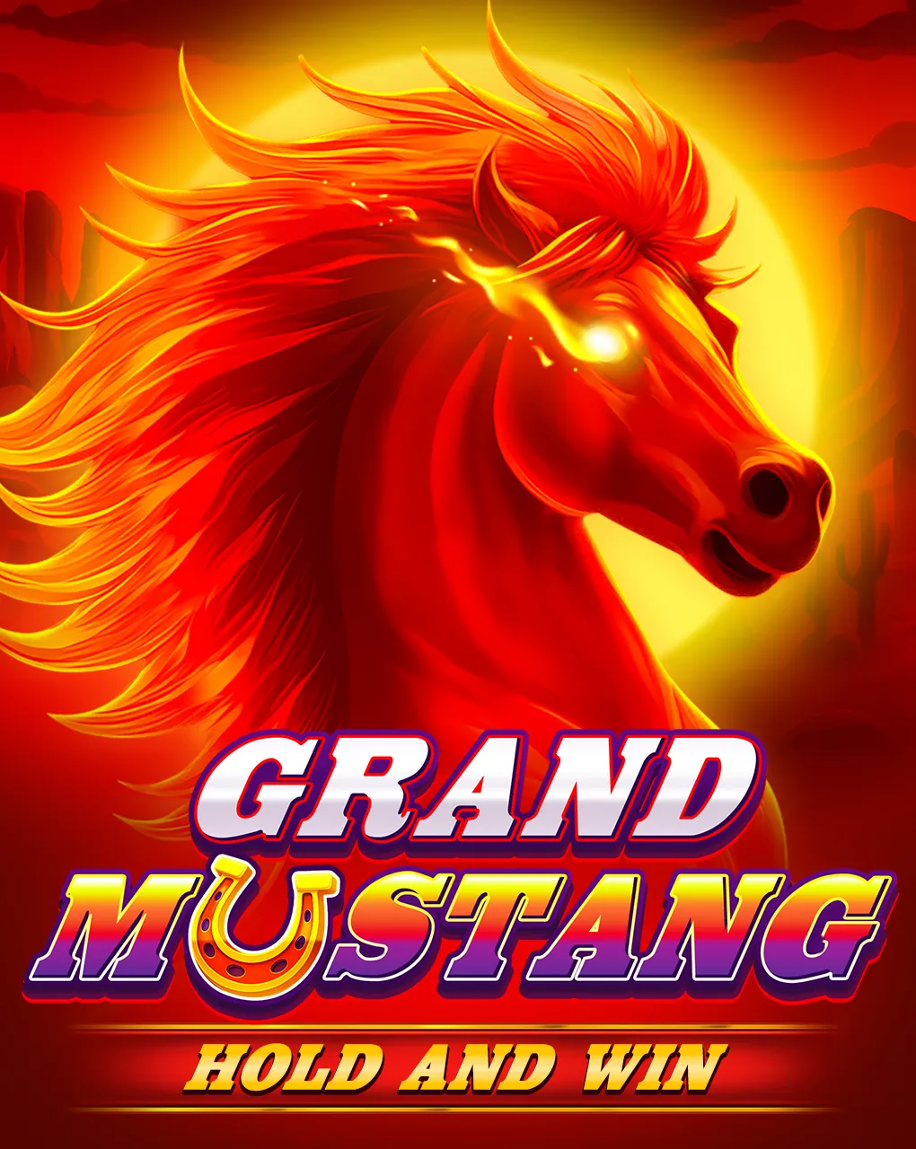 Grand Mustang - TITANBET138