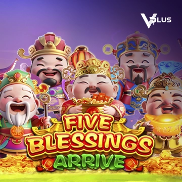 Five Blessings Arrive - TITANBET138