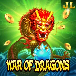War Of Dragons - TITANBET138