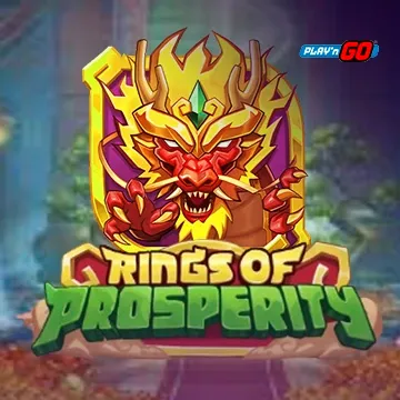 PlaynGo : Rings of Prosperity - TITANBET138