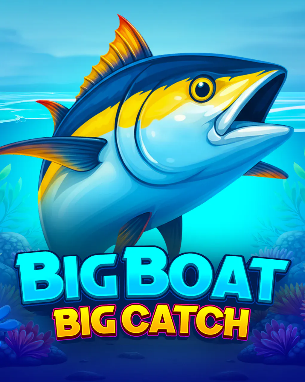 Big Boat Big Catch - TITANBET138