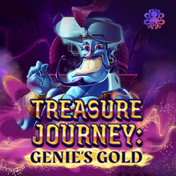 Octoplay : Treasure Journey: Genies Gold - TITANBET138