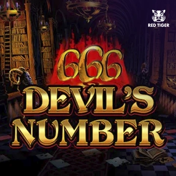 Redtiger : Devils Number - TITANBET138