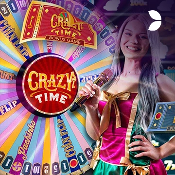 Crazy Time A - TITANBET138