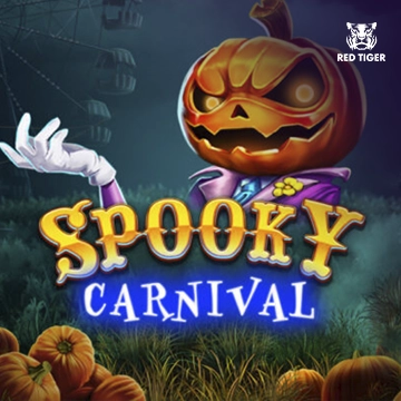 Redtiger : Spooky Carnival - TITANBET138