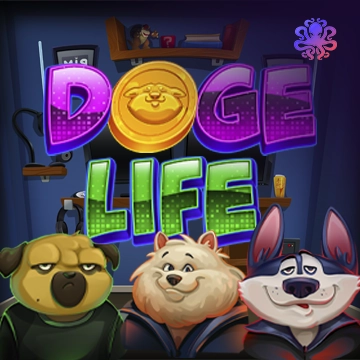 Octoplay : Doge Life - TITANBET138