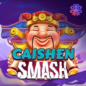 Octoplay : Caishen Smash - TITANBET138