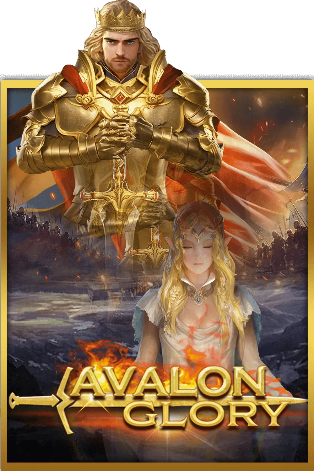 CosmoPlay : Avalon Glory - TITANBET138
