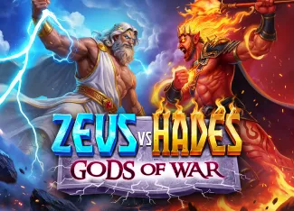 Zeus vs Hades - Gods of War - TITANBET138