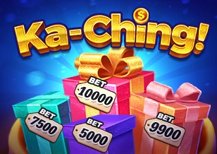 Ka-Ching - TITANBET138