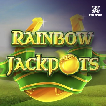 Redtiger : Rainbow Jackpots - TITANBET138