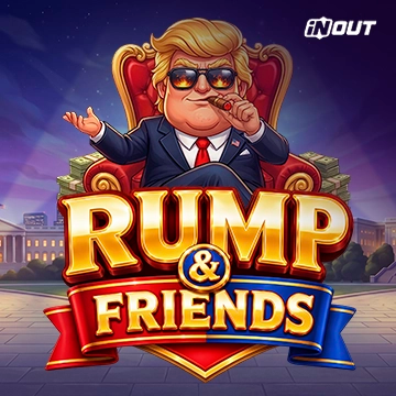 Rump & Friends - TITANBET138