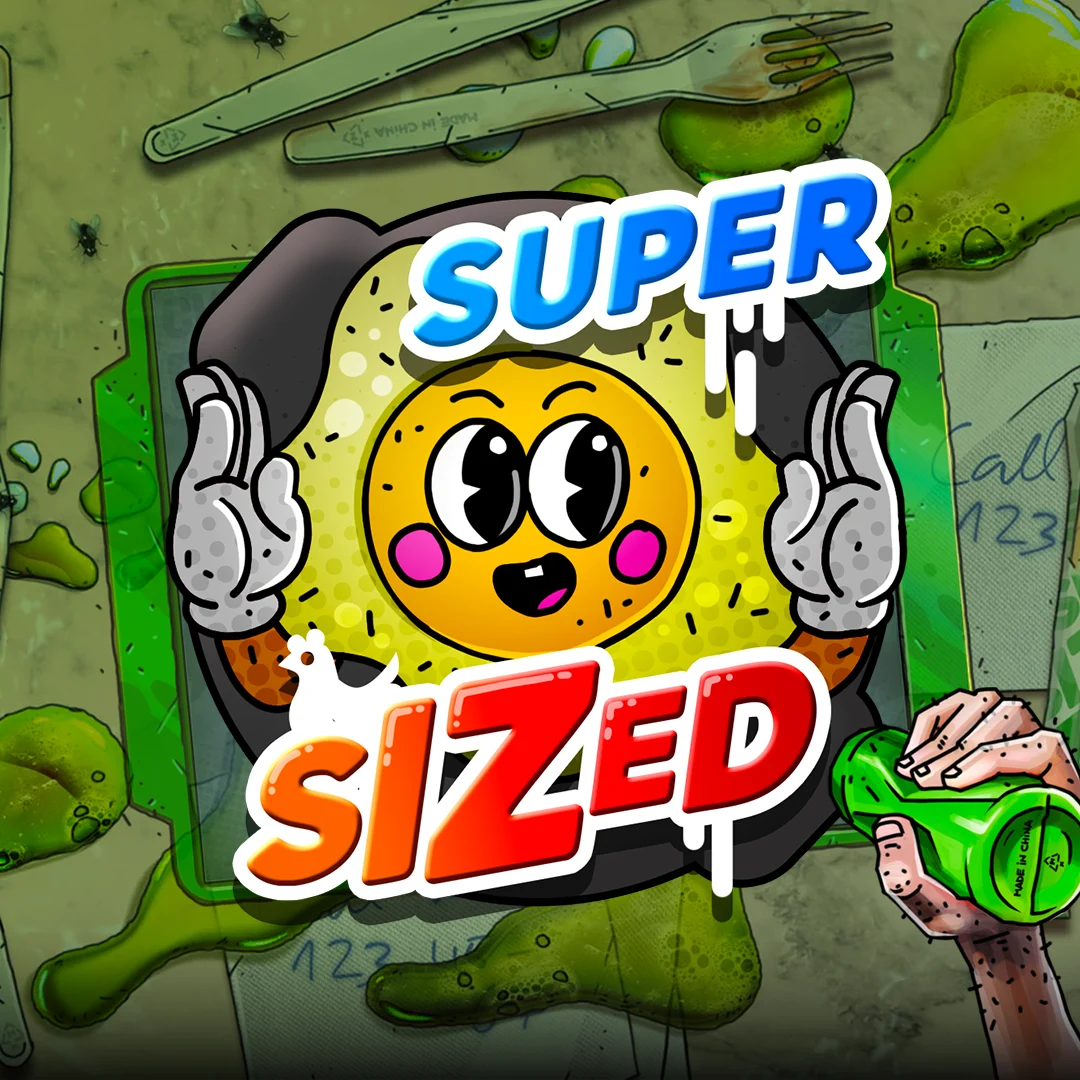 Supersized - TITANBET138