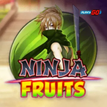 PlaynGo : Ninja Fruits - TITANBET138