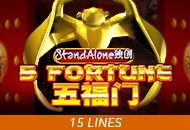 5 Fortune SA - TITANBET138