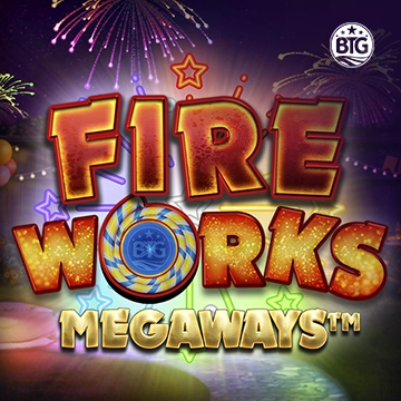 Fireworks Megaways - TITANBET138