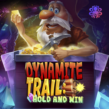 Octoplay : Dynamite Trail: Hold & Win - TITANBET138