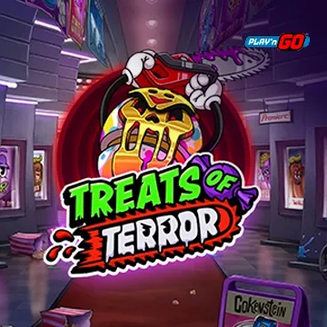 PlaynGo : Treats of Terror - TITANBET138