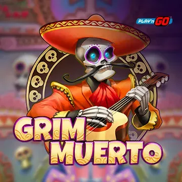 PlaynGo : Grim Muerto - TITANBET138