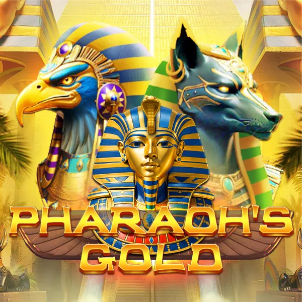 CosmoPlay : Pharaohs Gold - TITANBET138