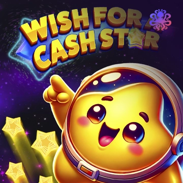 Octoplay : Wish for a Cash Star - TITANBET138
