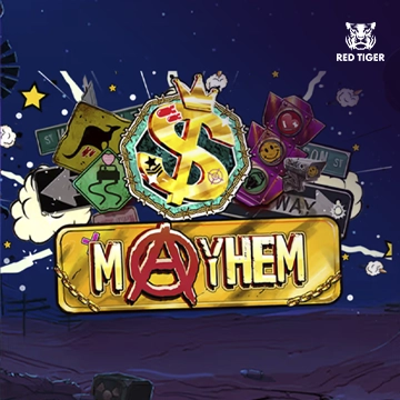 Redtiger : Mayhem - TITANBET138