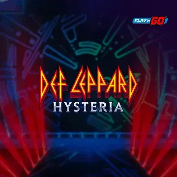 PlaynGo : Def Leppard: Hysteria - TITANBET138