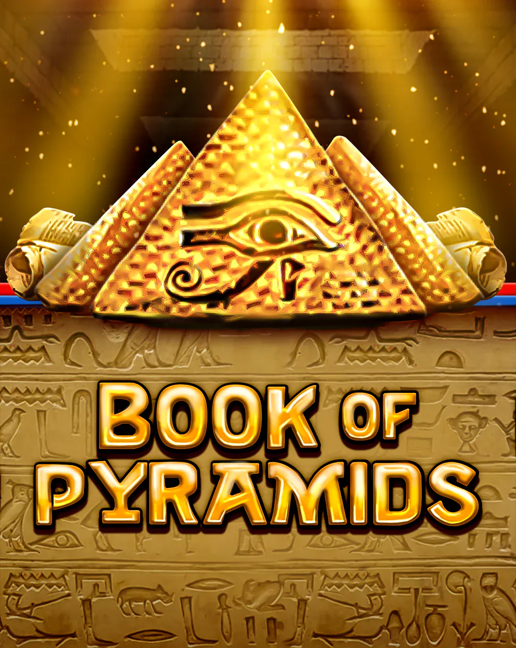 Book of Pyramids - TITANBET138