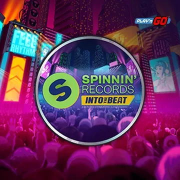 PlaynGo : Spinnin Records Into the Beat - TITANBET138