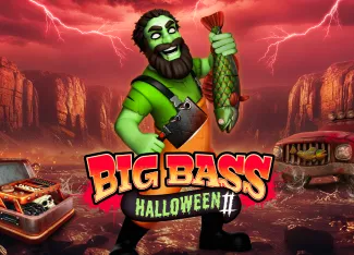 Big Bass Halloween 2 - TITANBET138